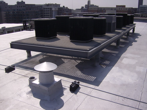Rooftop Air Conditioning